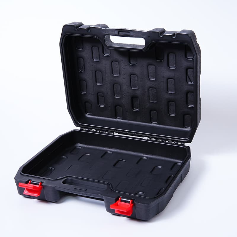 Soprando caixa de armazenamento de ferramentas de Hardware de plástico personalizado à prova dwaterproof água eletricist