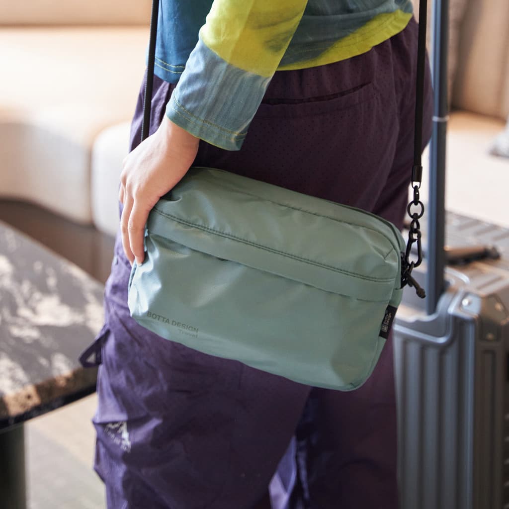 Bolsa mensageiro All-Match 2025 novo estilo feminino bolsa de viagem de grande capacidade artigos diversos de trabalho p