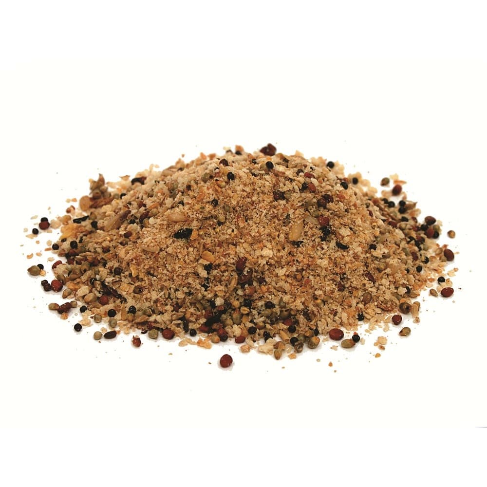 Ração Vitamina Farinhada Branca - PLURI-PET - 1 Kg