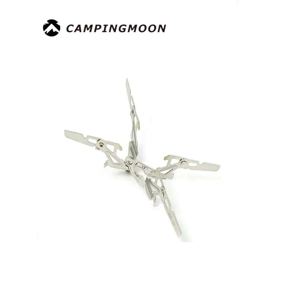 Camping campingmoon Koman XD-2F-ST Rocket Fogão Suporte xd-2ne Suporte xd-2m Suporte