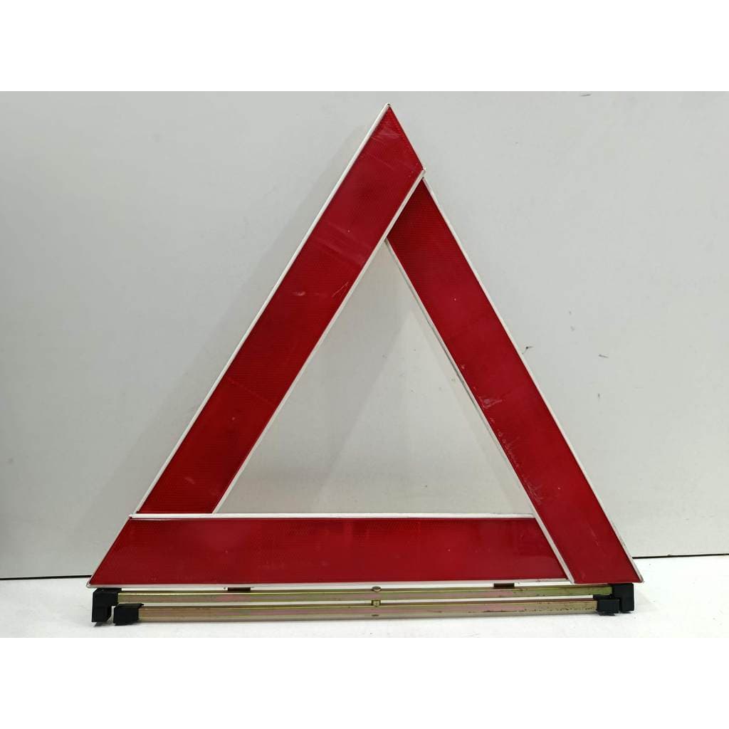 TRIÂNGULO SINALIZAÇÃO SEGURANÇA CITROEN 844976