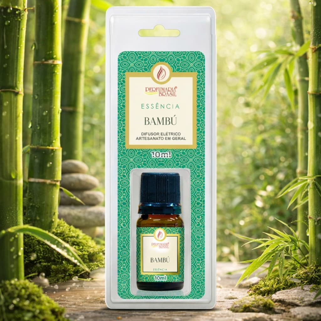Essência Premium Blister 10ml P/ Aromatizador e Cosméticos