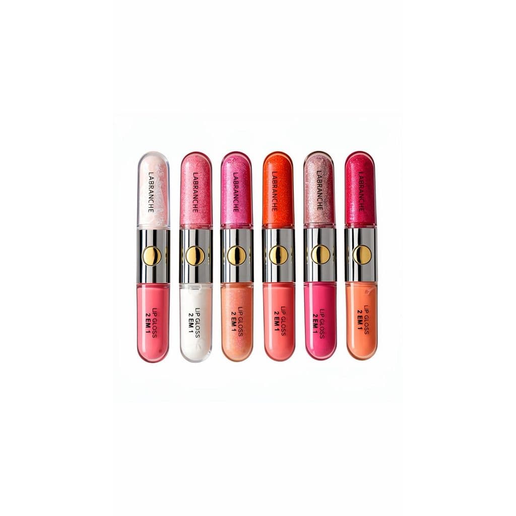 Lip Gloss 2 em 1 -  Labranche