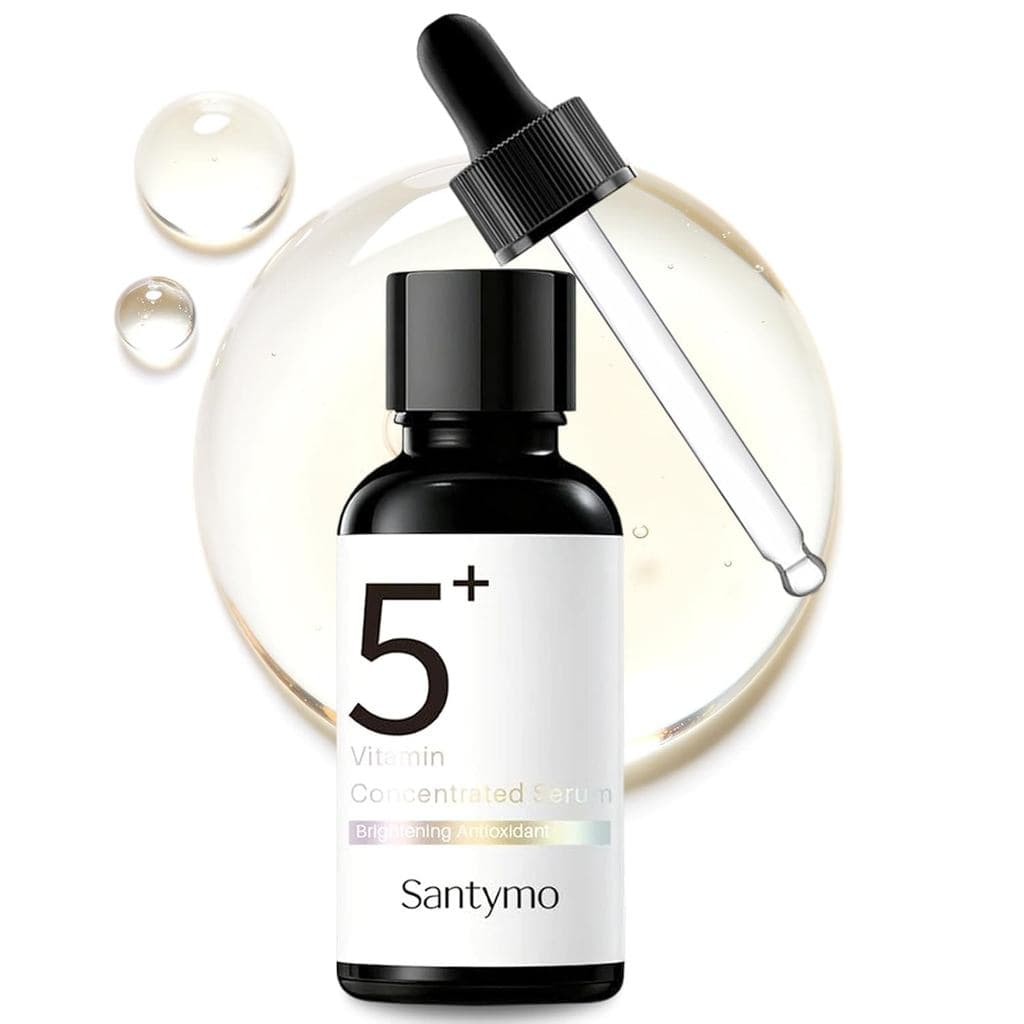 VitaminConcentratedSerum-FadeAcneScars&DarkSpots,BrighteningFaceSerumwithNiacinamide GXVH