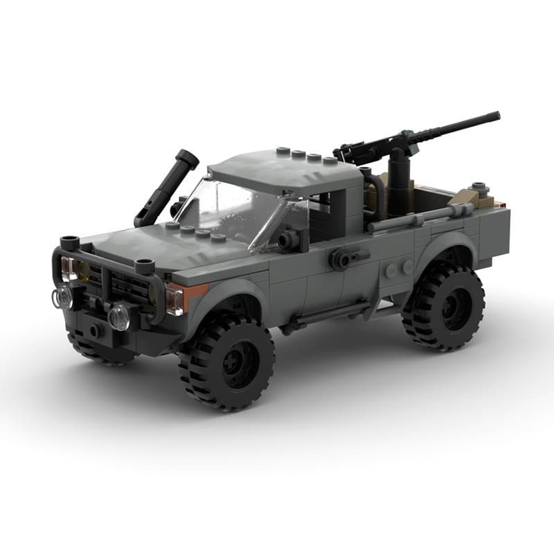 Blocos De Carro De Caminhão SWAT Técnico ORV Brinquedos Compatíveis Com " Lego " Para Meninos E Crianças Presente