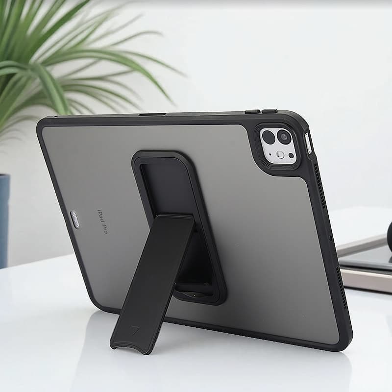Capa Fosca Para iPad Air 11 M4 2026 8 13 M4 2026 13 Polegadas 12o A18 11 11o 10o 10.9 Pro 11 13 11 7 6 5 4 13 Traseira R