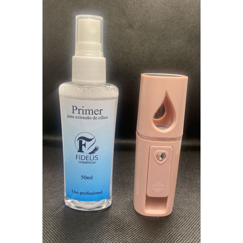 Kit Nano Vaporizador Mister + Prime Fidelis