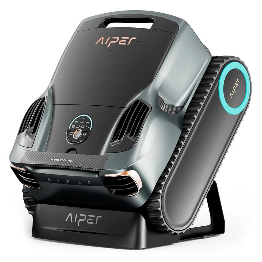 Robo Aspirador Aiper Scuba X1 Pro Max para Piscina