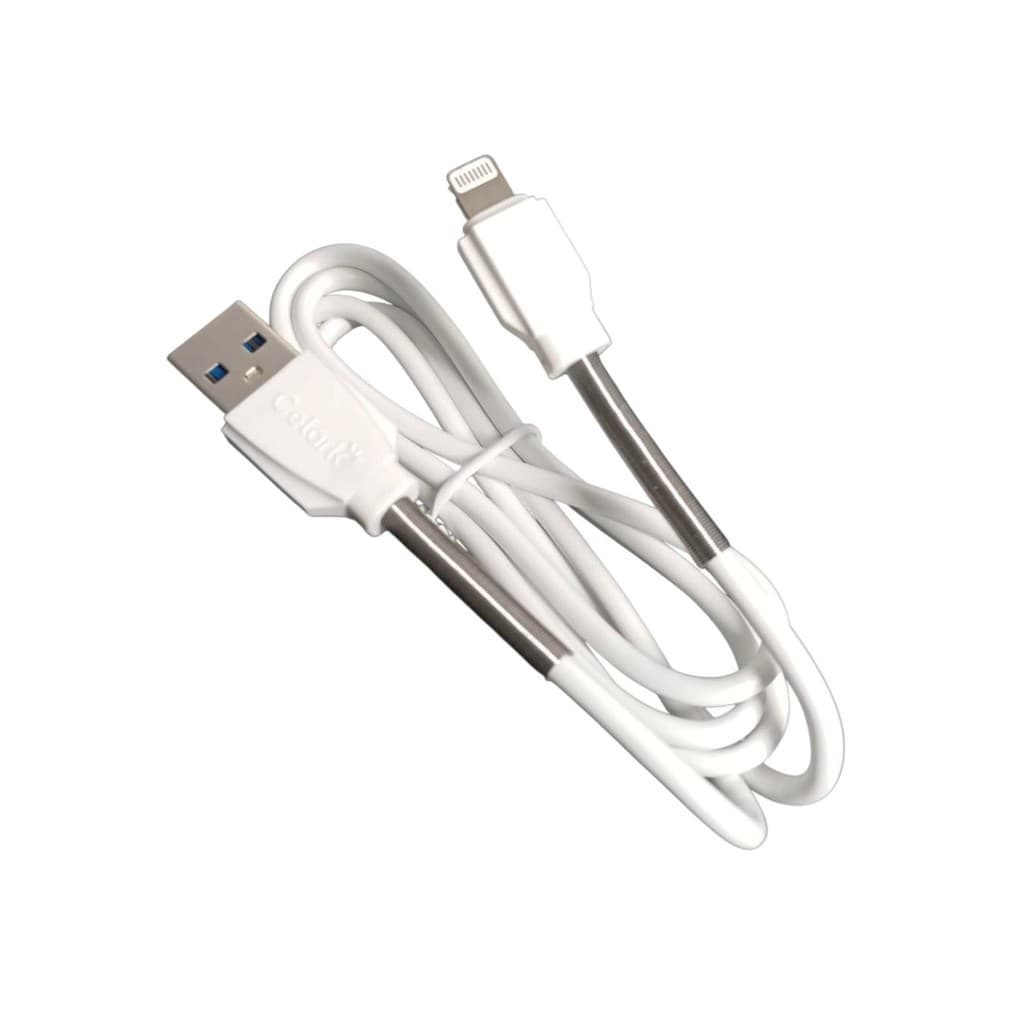 Cabo USB para  iOS 3.1A 1 M + Garantia E Nota Fiscal