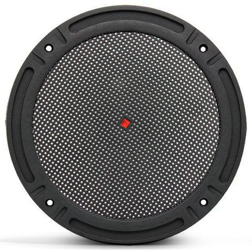 Tela Universal para Alto Falante 8" Plus Preta
