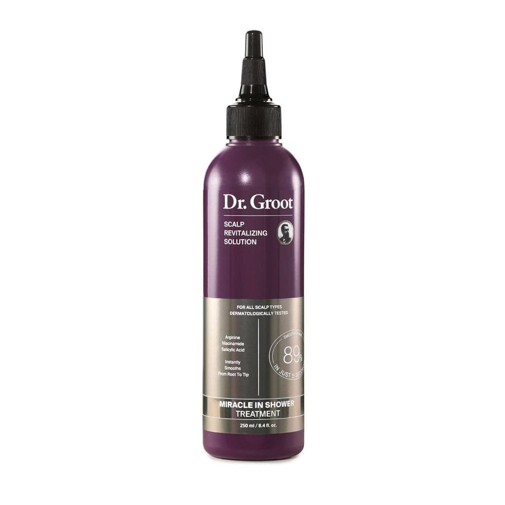 Shampoo Miracle Dr. Groot, cuidado capilar hidratante, tratamento para queda de cabelo, shampoo coreano para cuidado cap