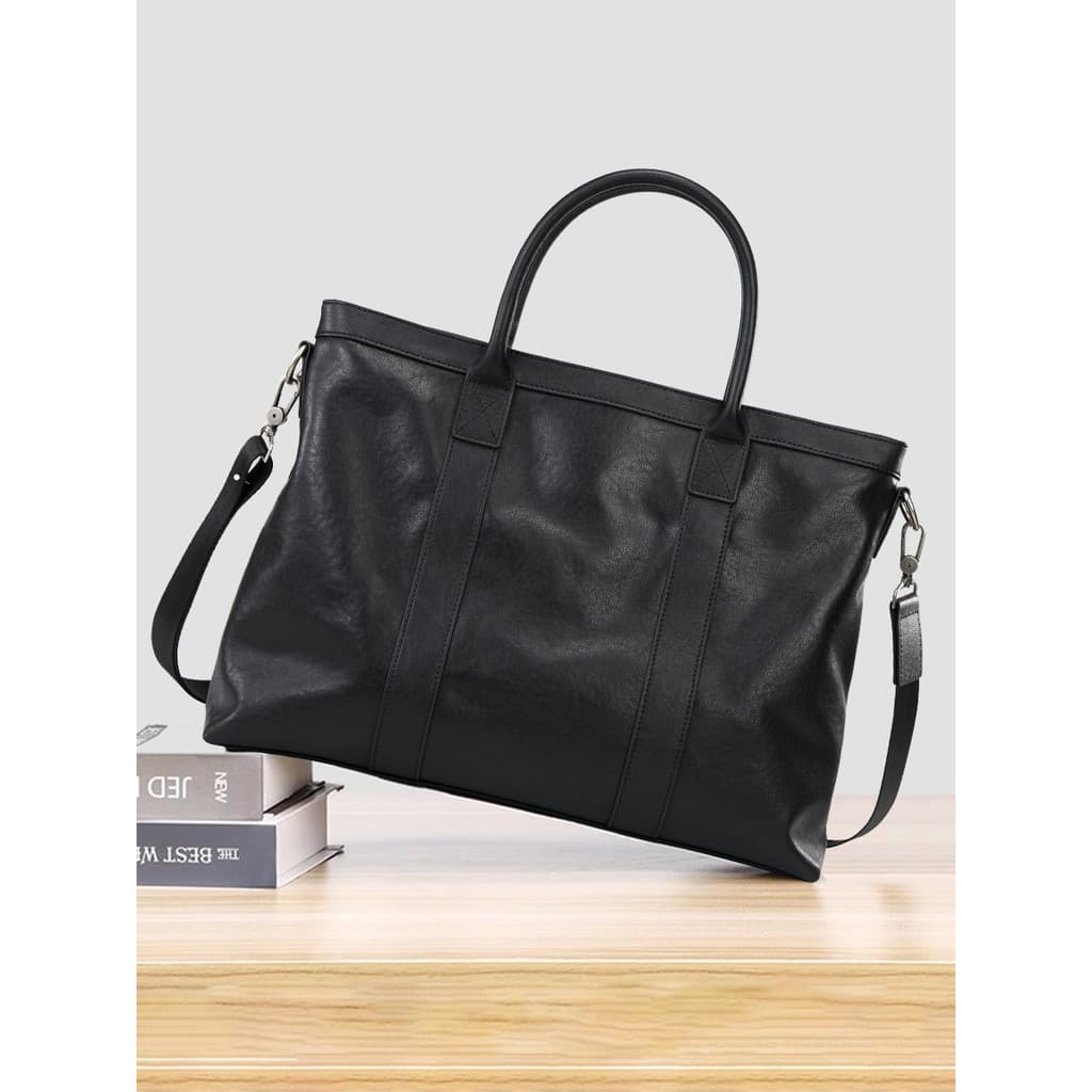 Bolsa masculina australiana bolsa de couro genuíno primeira camada bolsa mensageiro bolsa de computador 2026 novo estilo
