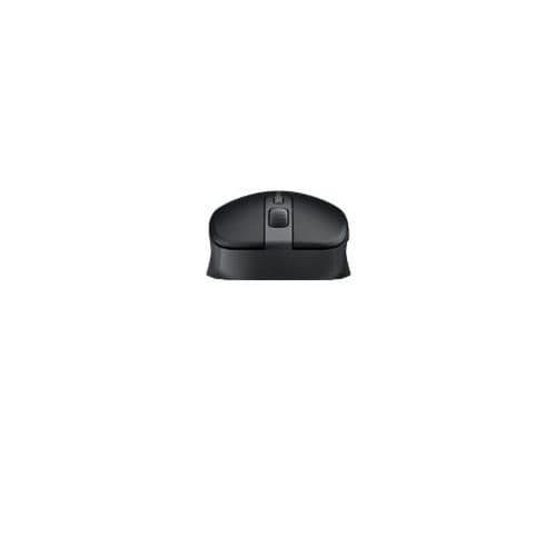 Mouse Óptico Sem Fio 1600DPI - Cinza com Preto