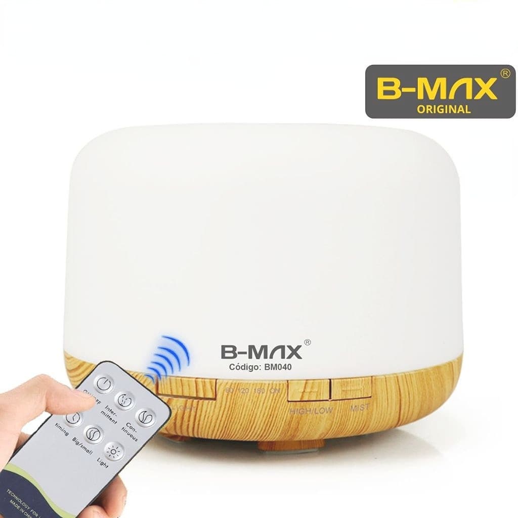 Umidificador de ar, Limpeza, aumento da umidade do ar Pode ser aromaterapia Diffuser Óleo essencial Umidificador de ar