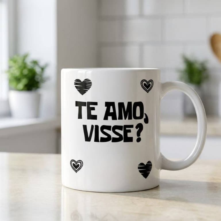Caneca Xicara Premium 325Ml Premium Café Presente