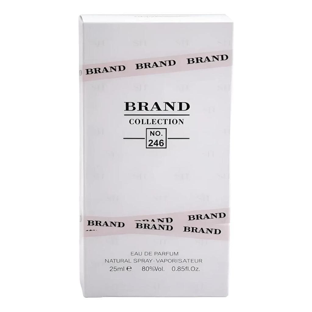 Perfume importado perfumes original Perfume Brand Collection NO.246 Feminino Parfum 25ml Frutado