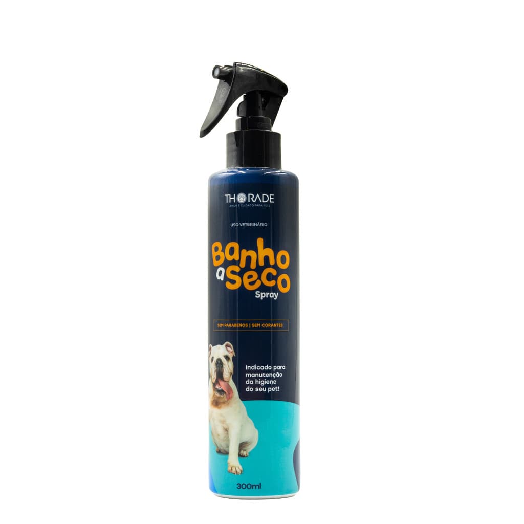 Banho a Seco Spray Thorade  300 ml