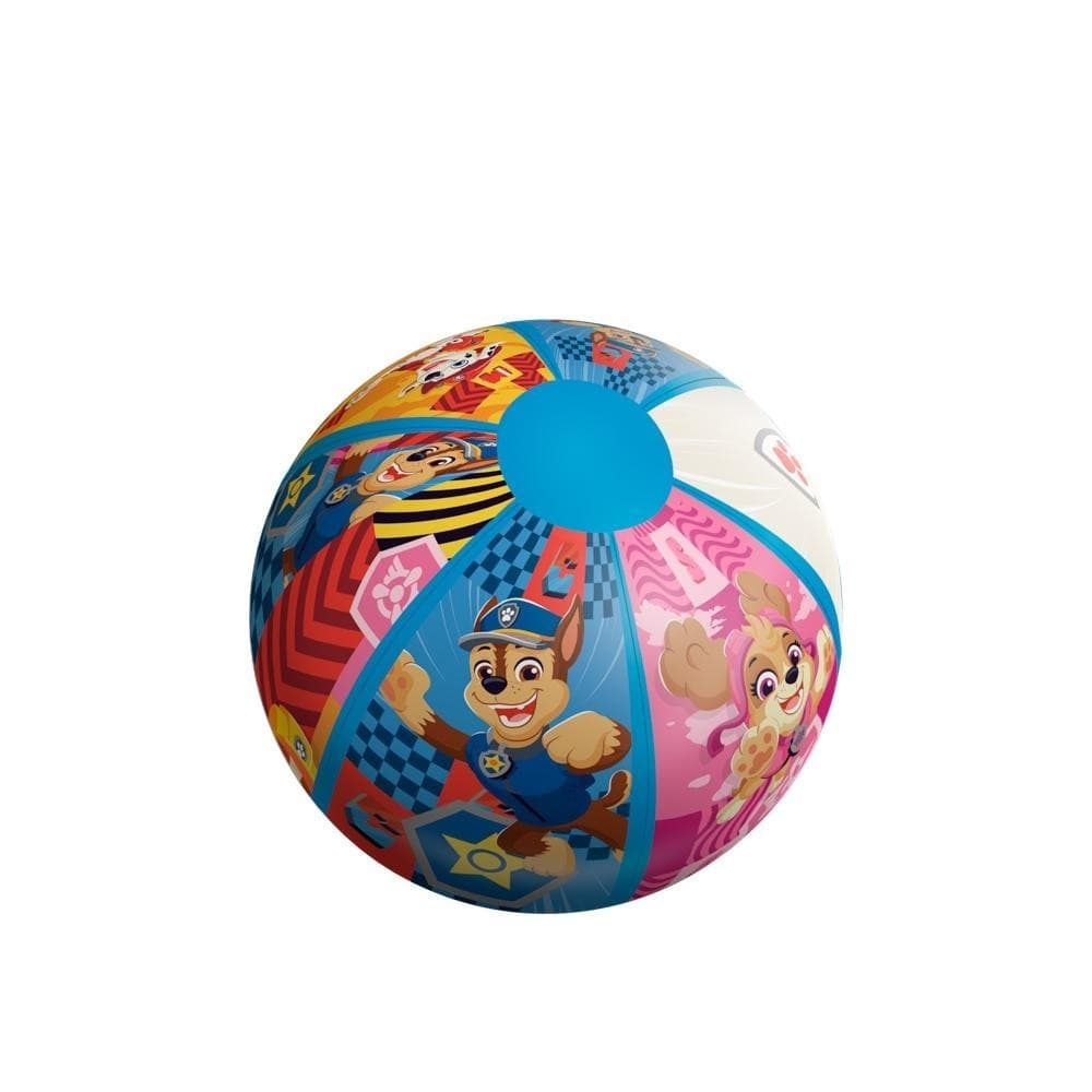 Bola Inflável Bebês e Crianças Patrulha canina 40cm