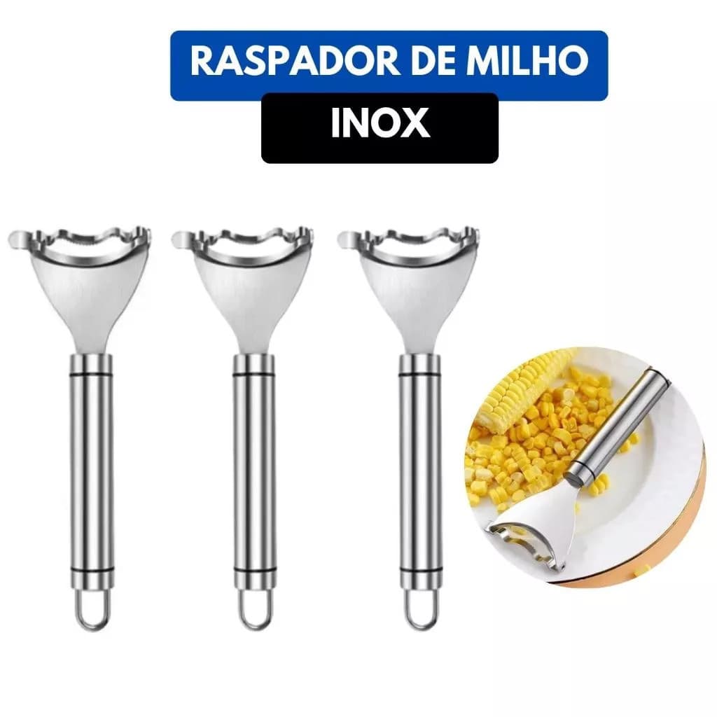 Debulhadores de Milho em Inox | Retire Grãos com Mais Rapidez e Praticidade - WJ