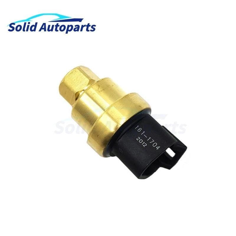 Sensor De Pressão De Óleo 161-1704 1611704 Para Caterpillar Cat 3508 3516 C18 C7 Escavadeira Peças De Automóvel Cor : De