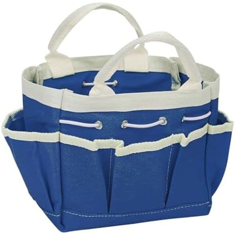 Bolsa De Ferramentas De Jardim HARFINGTON 5.9 " x 3.94 Grande Oxford À Prova D'água Com Bolsos Sacola Organizador Jardin