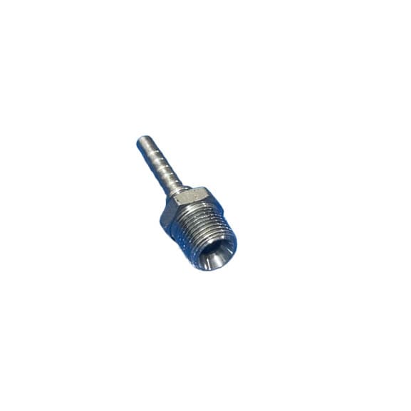 Terminal Macho Fixo NPT 1/4" x 1/4"