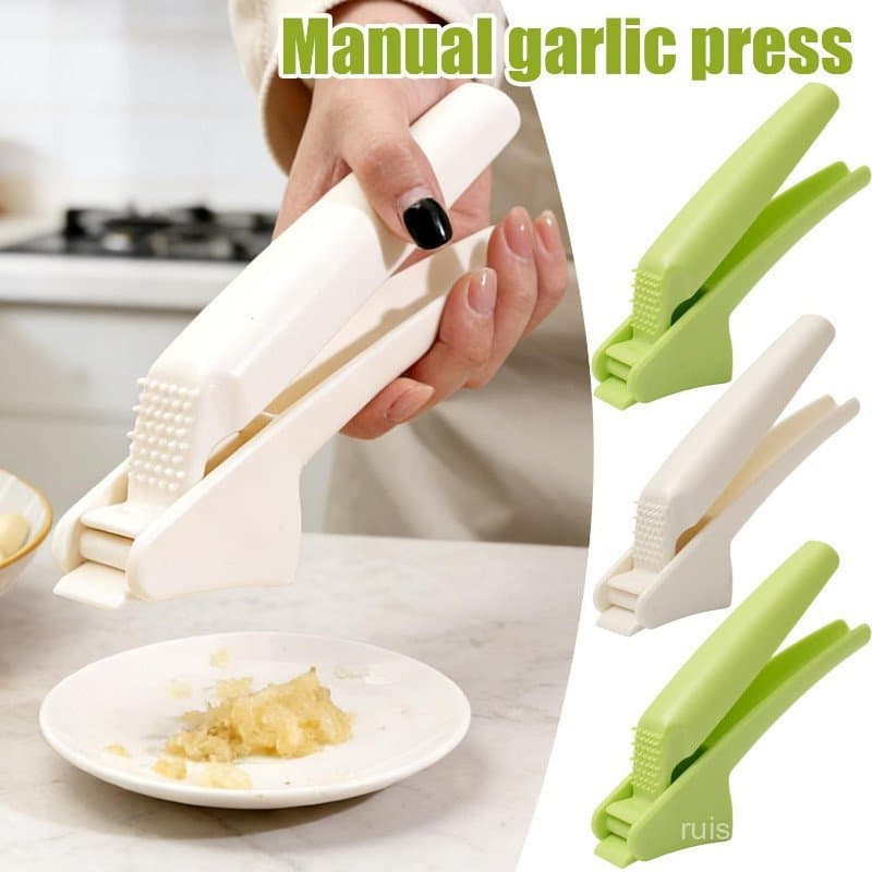 Espremedor Manual De Alho Picado-Prensas De Cozinha-Prensa Portátil-Cortador De Cebola E-Utensílio Doméstico-Triturador