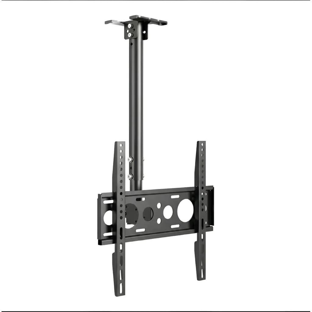 Suporte PRETO de Teto 360º Giratório ELG 26" a 75" - A05V4