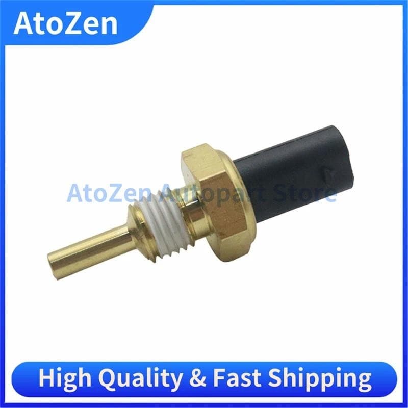 25186240 Sensor De Temperatura Do Líquido Refrigerante Motor Para Chevrolet Spark Express Silverado Cruze CT6 GMC Acessó