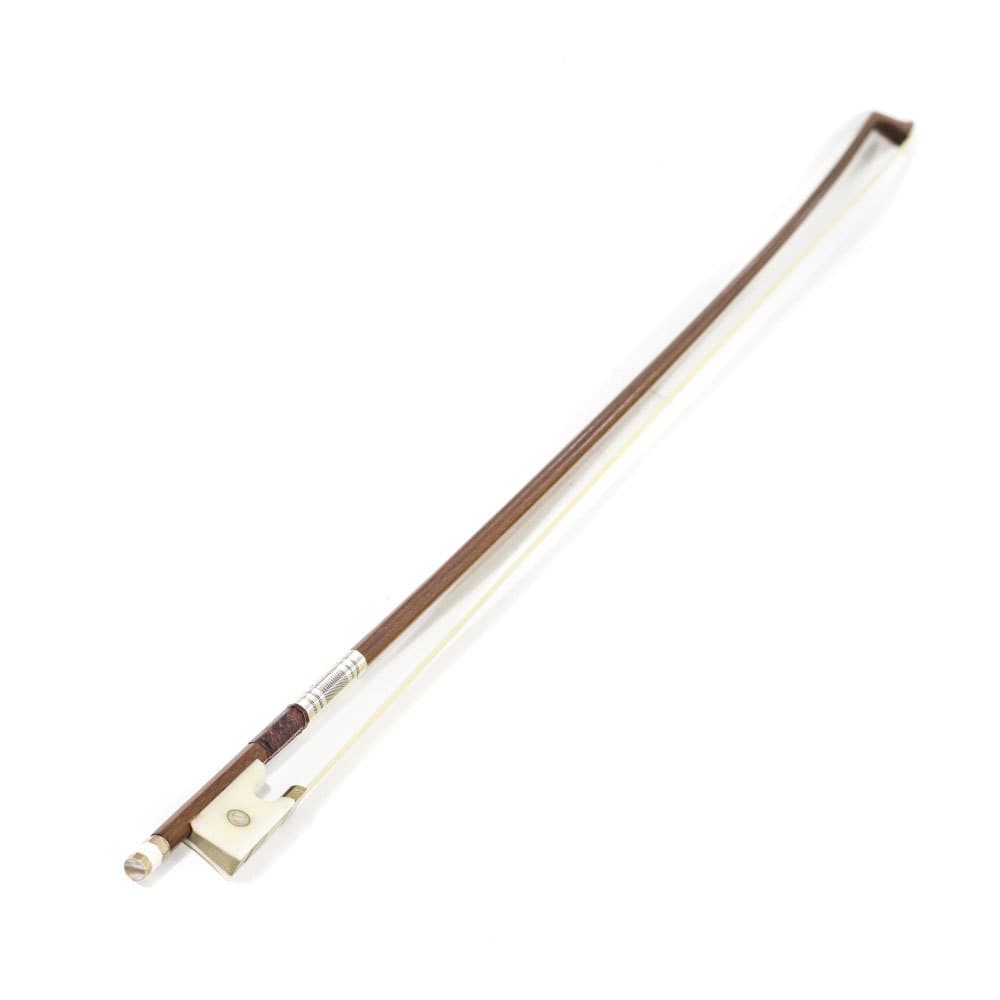 Arco Orquezz Madeira Green Sandalwood e Osso Violino 4/4
