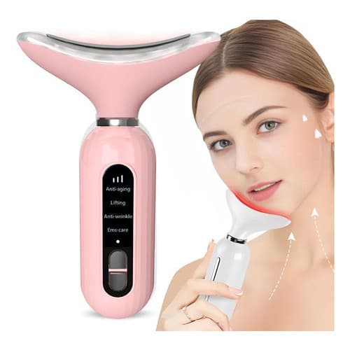 Dispositivo De Rejuvenescimento Facial Pescoço Massagem