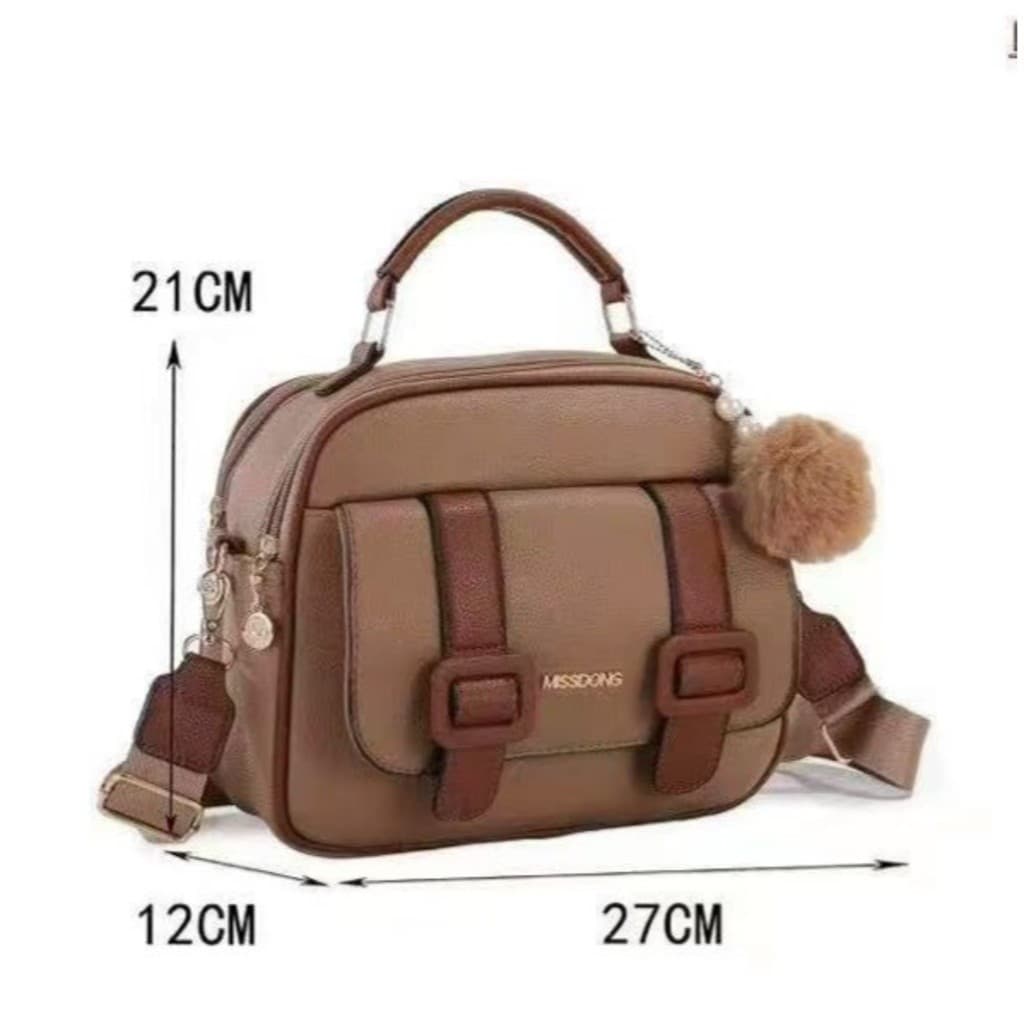 Bolsa Feminina Transversal Media Espaçosa Bolsa Feminina Casual#DF068