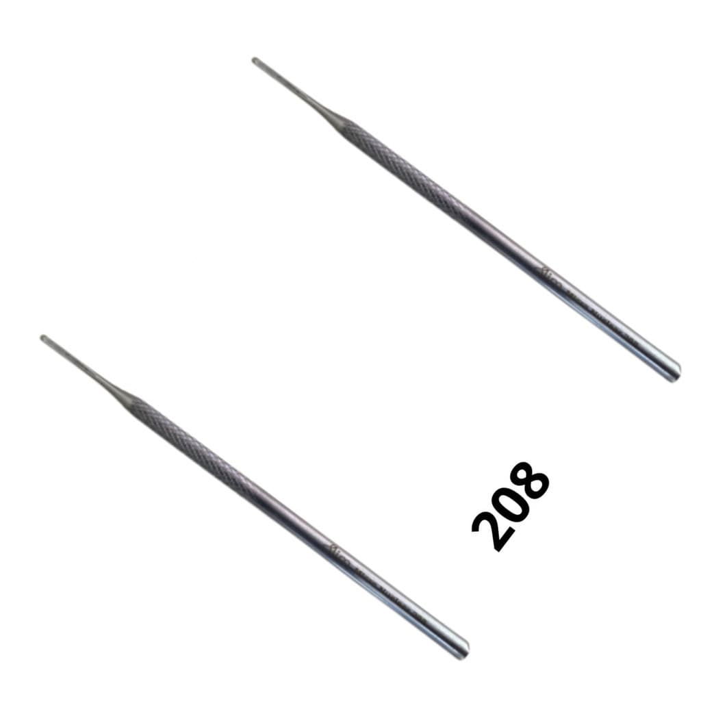 Micro Nuclear 208 Podologia Procedimentos Aco Inox para profissionais