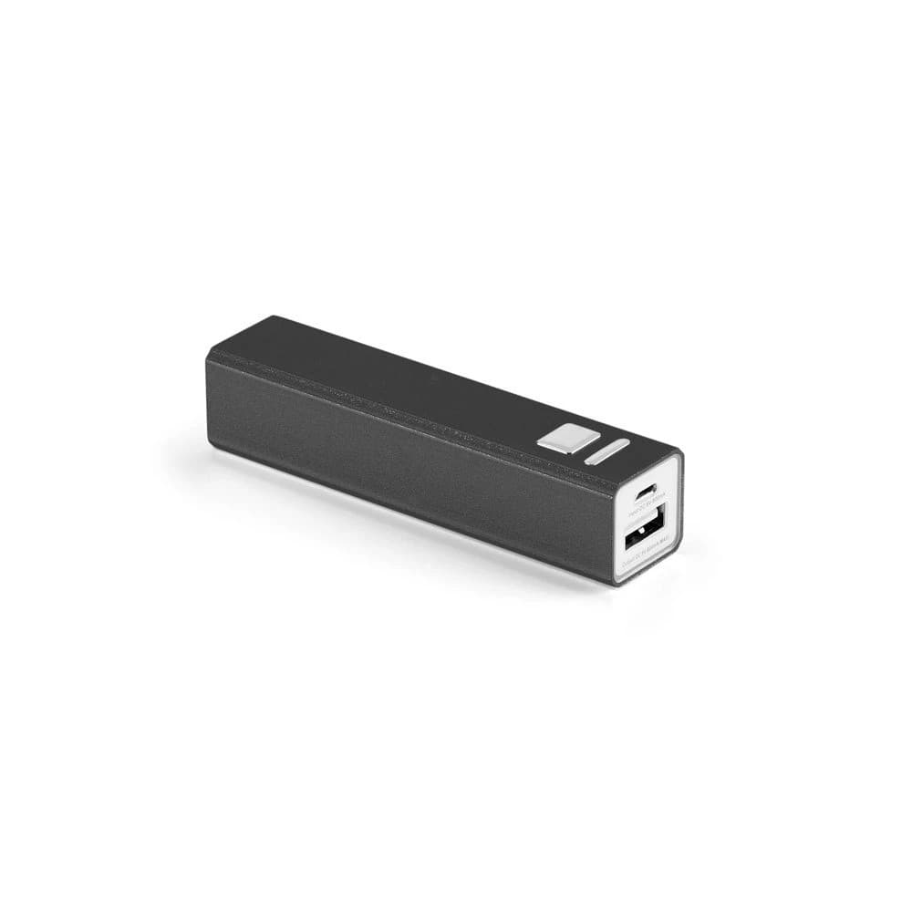 Mini PowerBank Chaveiro 3000mAh Carregador Portátil Tipo-C iPhone Android Entrega Rápida