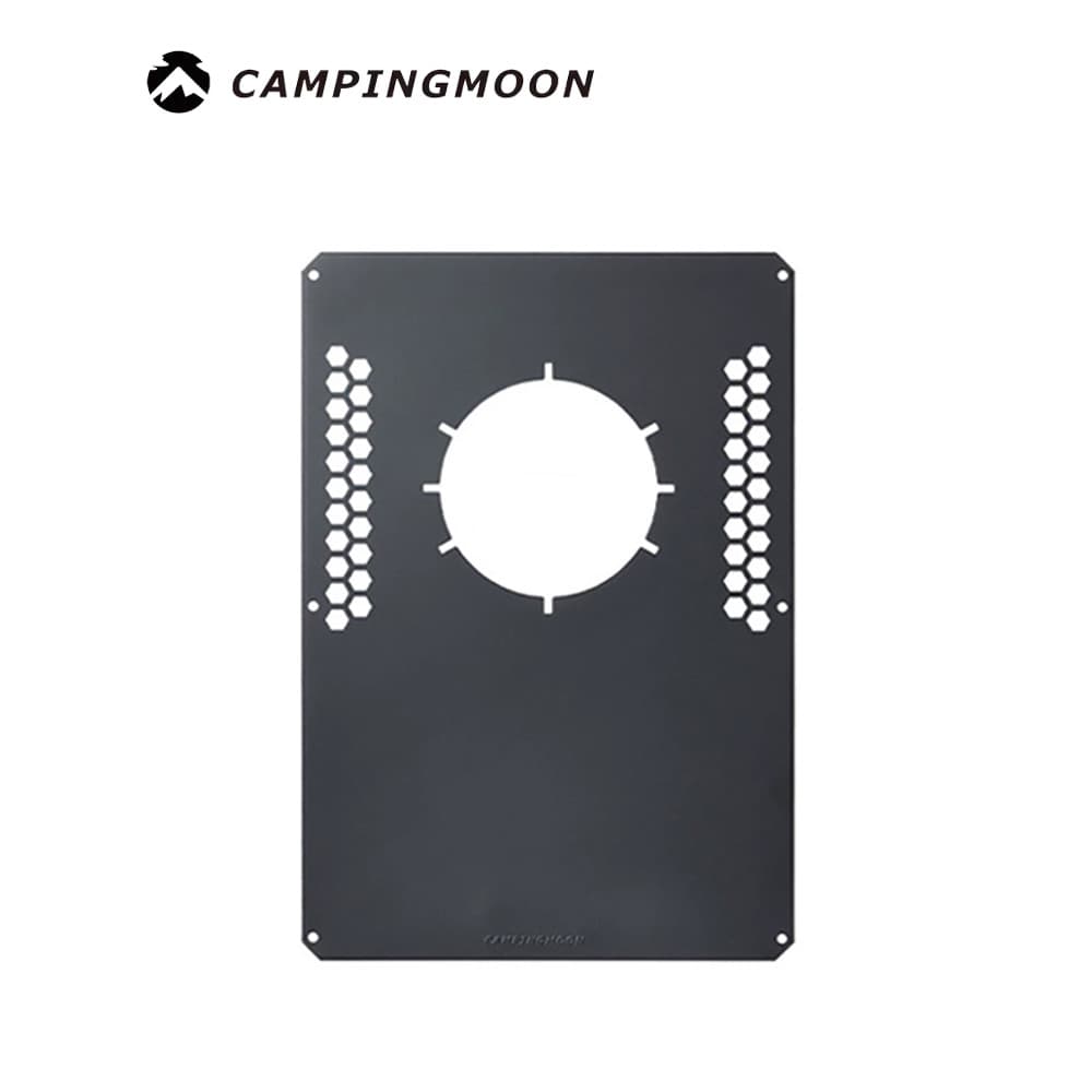 Placa de unidade Koman IGT Mesa de acampamento ao ar livre Placa intermediária KR-25 Acessórios modulares leves Placa de