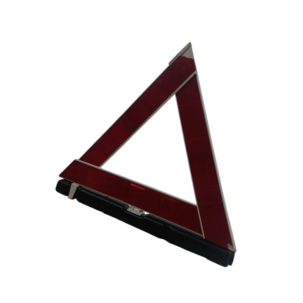 Triangulo Sinalizacao Universal Com Detalhe