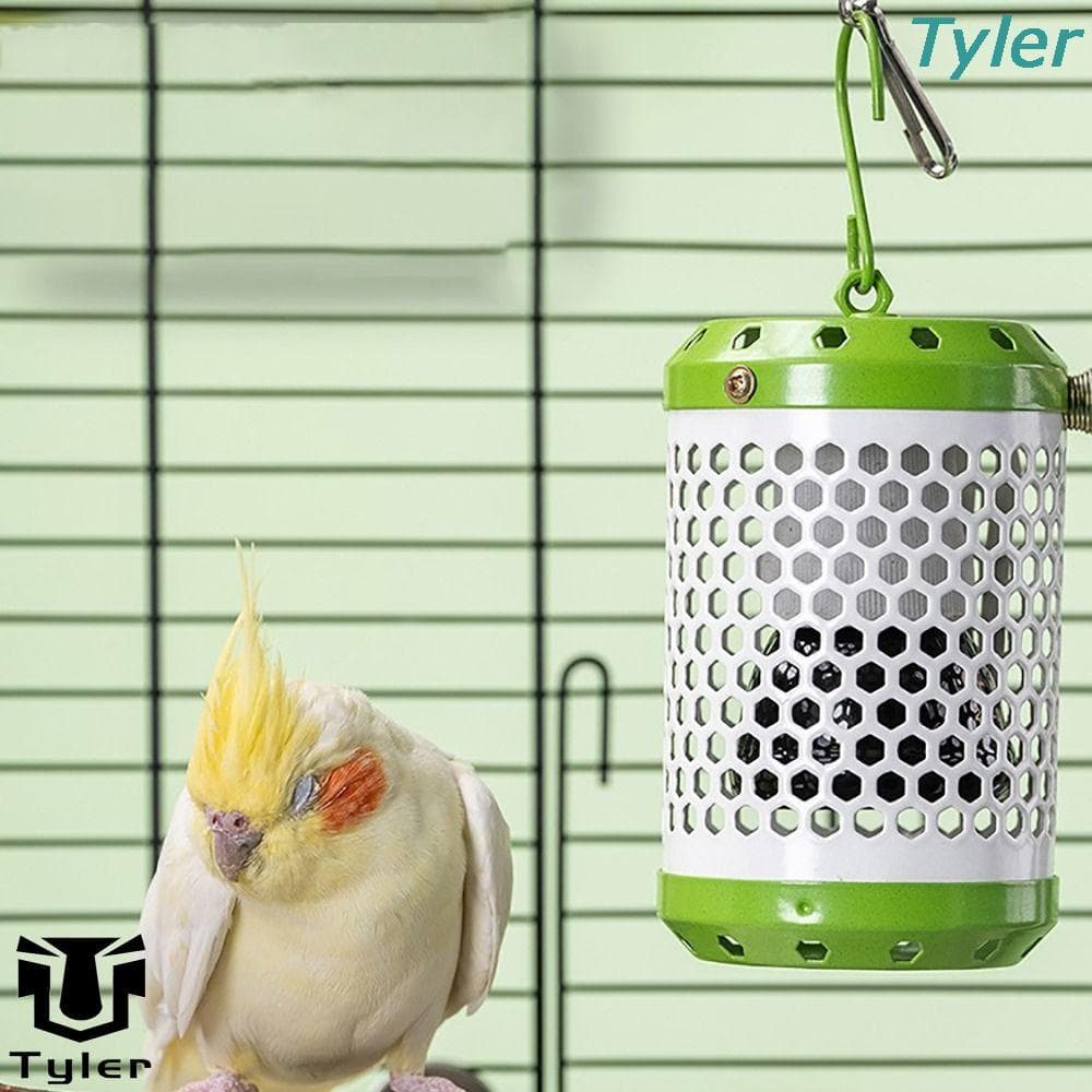 Lâmpada De Aquecimento Cerâmica TYLER , Preservação De Calor De Papagaio De Estimação Com Fio À Prova De Mastigação De M