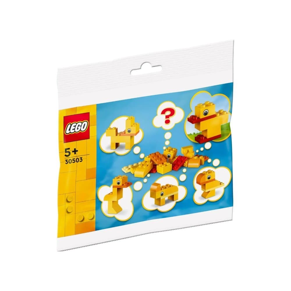 Lego Construa Seus Animais 30503