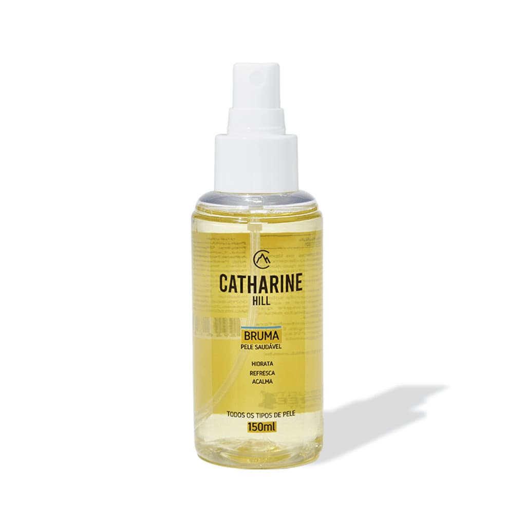 BRUMA HIDRATANTE SELF CARE CATHARINE HILL COM FIXAÇÃO PROLONGADA E EFEITO RADIANTE