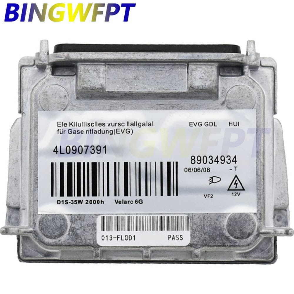 Xenon HID 89034934 4L0907391 Reator 6G D1S adequado para BMW, para Audi, para Volkswagen