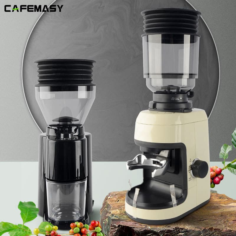 Cafemasy moedor de ar soprando feijão armazém café aparelho limpeza acessórios Baratza WPM Original soprando pó feijão a