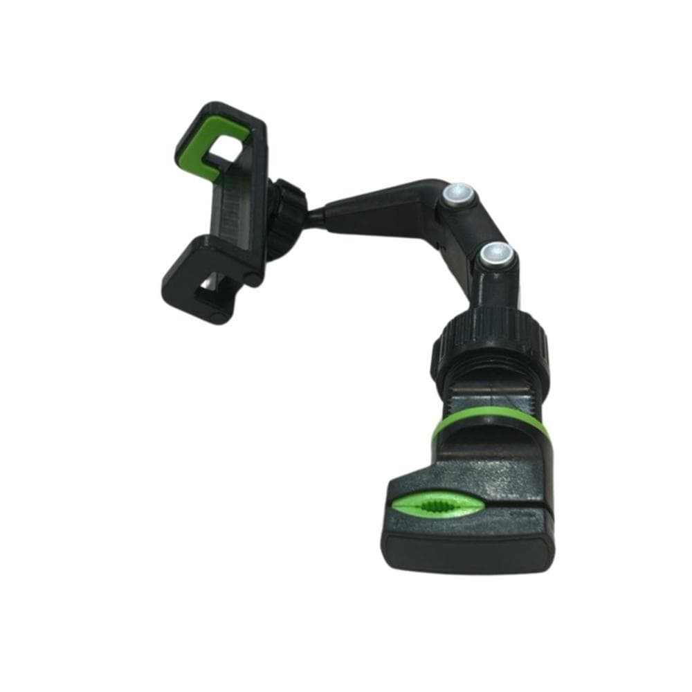 SUPORTE DE CELULAR CUSTOM SOUND P/ PEDESTAL DE MICROFONE CSCH 3 PRETO