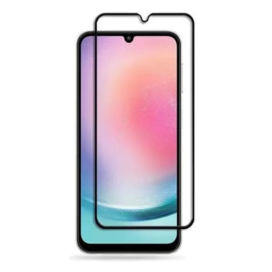 Película 3D de Vidro Temperado para Samsung Galaxy A24