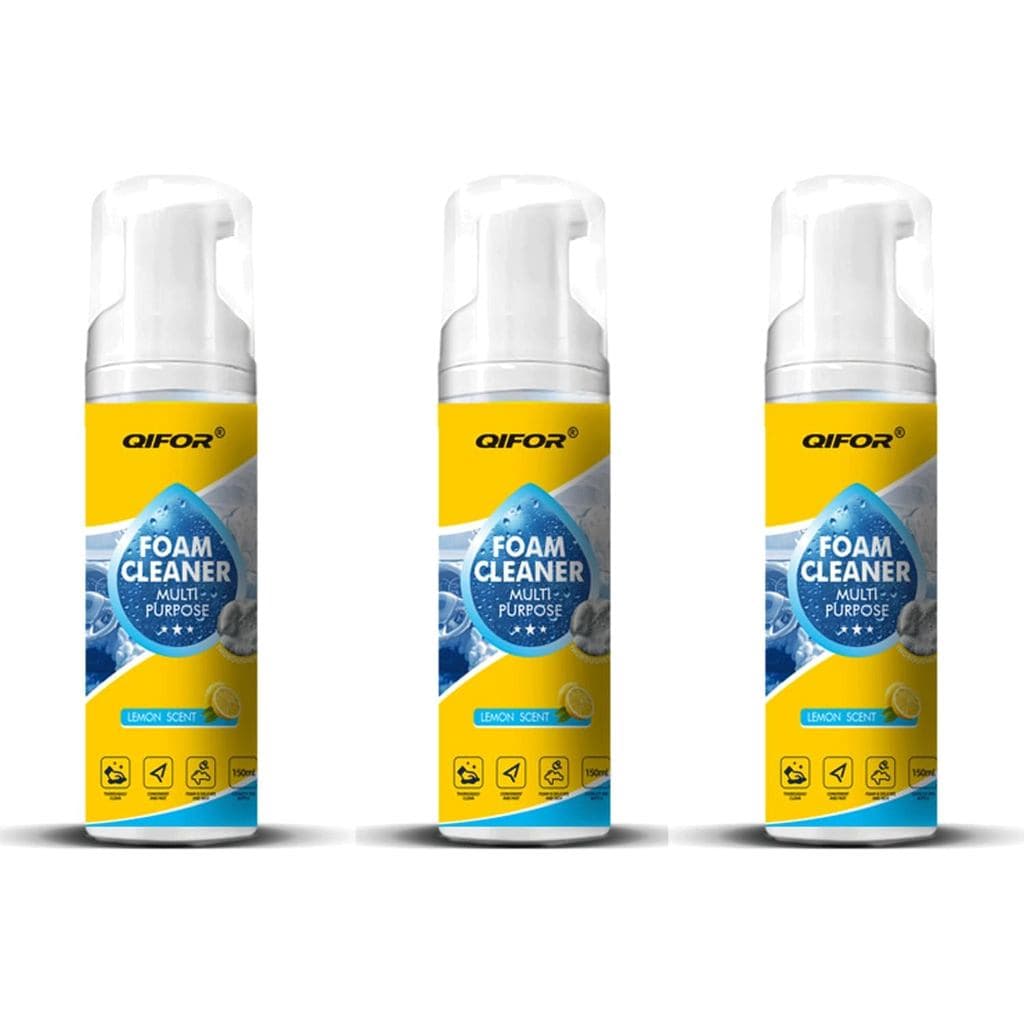 Limpador e Protetor de Interiores, Limpador Eficaz para Interiores de Carros, Limpador de Bancos de Couro, Adequado para