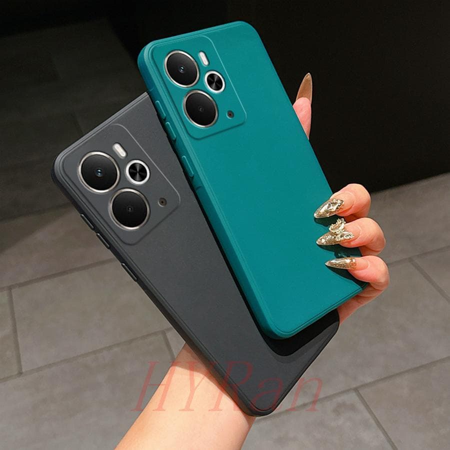 Capa Realme 14T 5G/14 5G De Telefone Macia MF