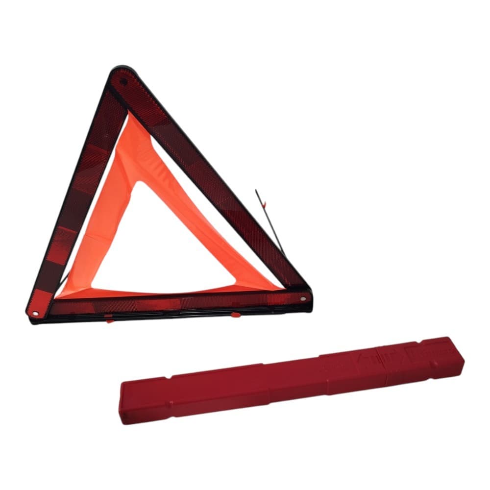 Triangulo Sinalização Segurança Original Volkswagen