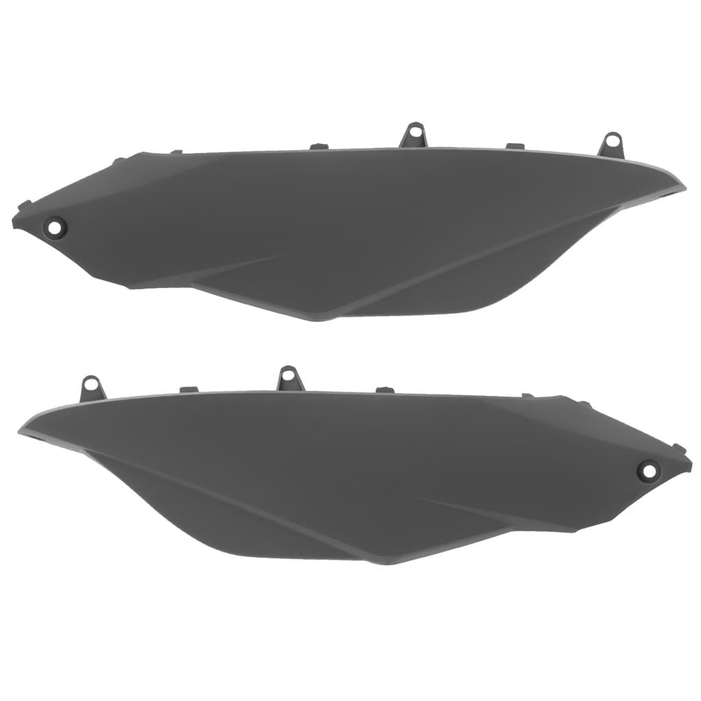 Sub-tampa Tampa Lateral Biz 125 KS ES 2006 a 2010 Pro Tork Subtampa Par