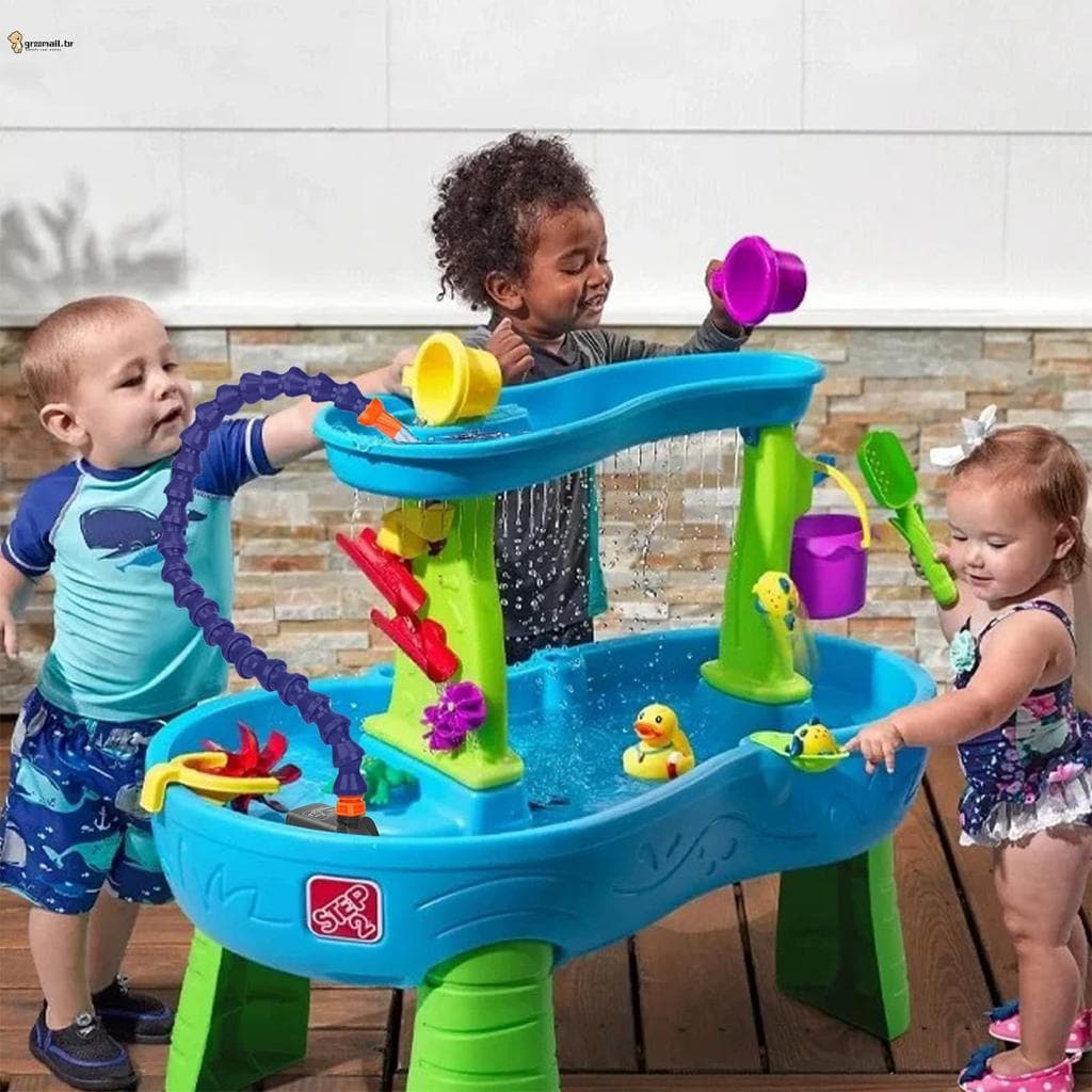 Bomba De Mesa De Água De Verão Para Crianças , Brinquedos Divertidos Jogos Ao Ar Livre Acessórios