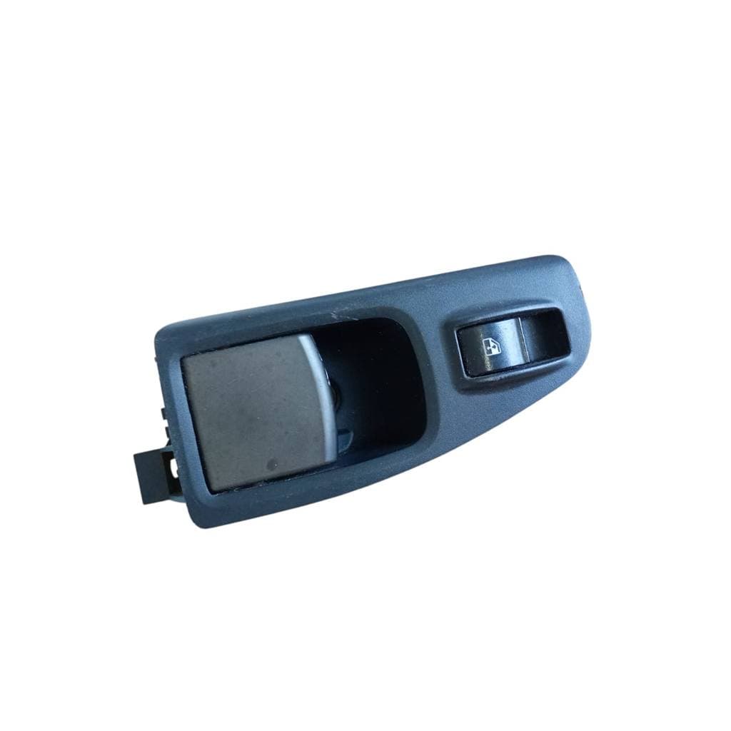 Botao Vidro Fiat Idea Traseiro Direito 2006-10 735377847