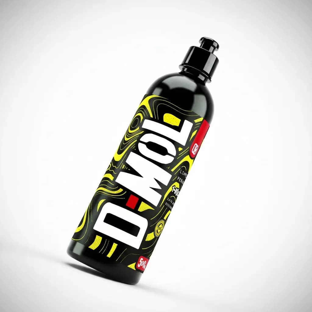 LAVA AUTO DESINCRUSTANTE 500ML - D-MOL